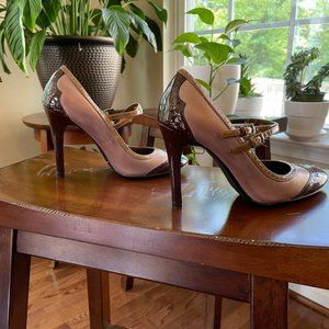 LINEA PAOLO heel shoes 6 M